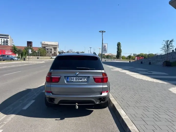 BMW X5 E70 xDrive40d Edition Exclusive