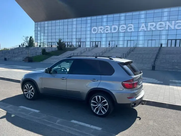 BMW X5 E70 xDrive40d Edition Exclusive
