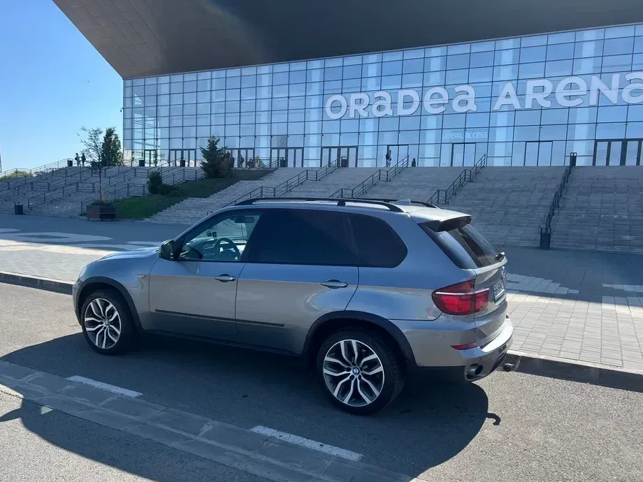 BMW X5 E70 xDrive40d Edition Exclusive — imagine 4
