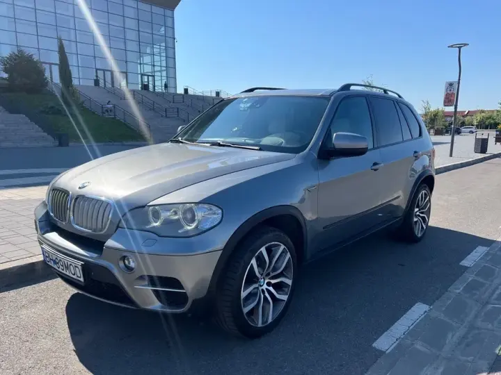 BMW X5 E70 xDrive40d Edition Exclusive