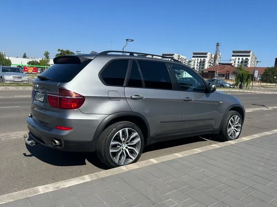BMW X5 E70 xDrive40d Edition Exclusive — imagine 6