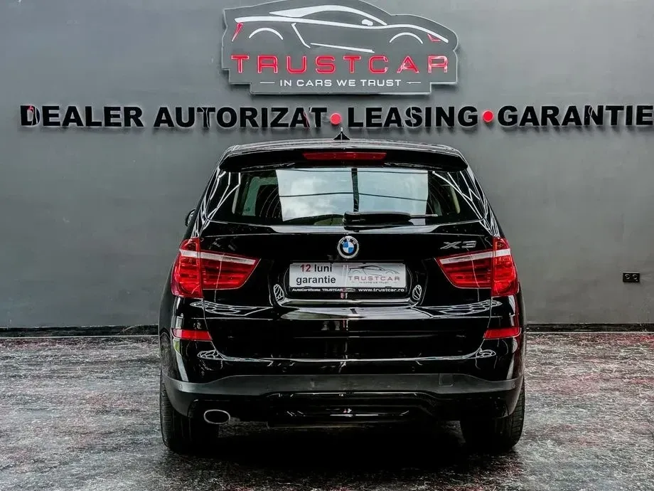 BMW X3 — imagine 5