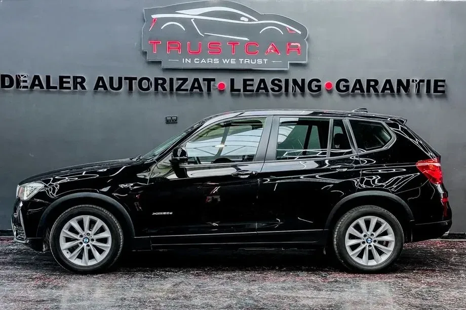 BMW X3 — imagine 3