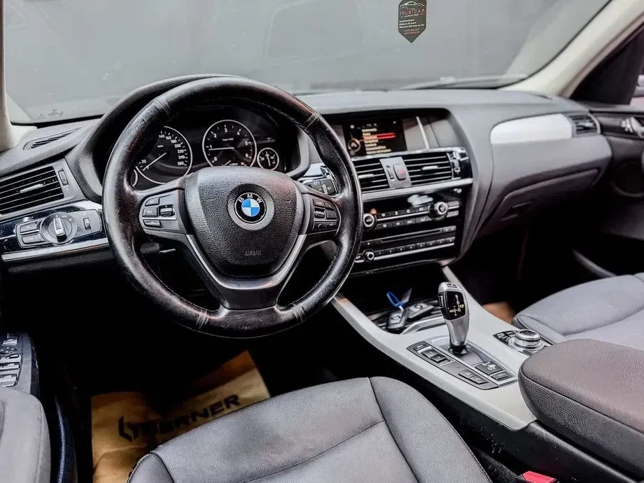 BMW X3 — imagine 6