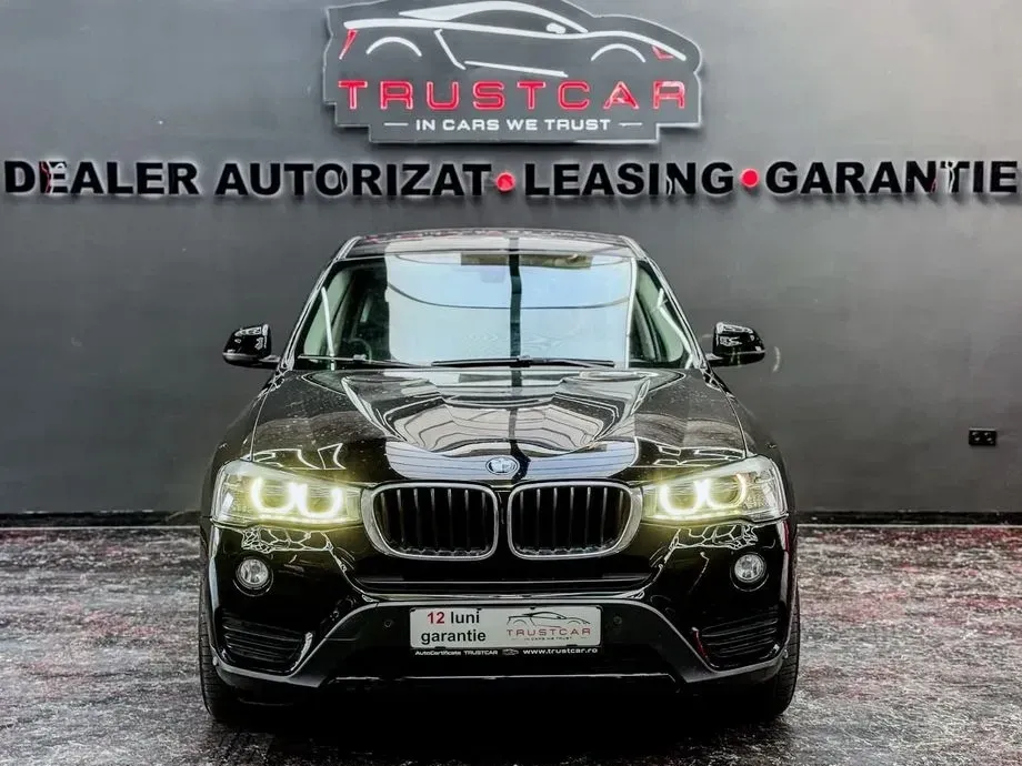 BMW X3 — imagine 4