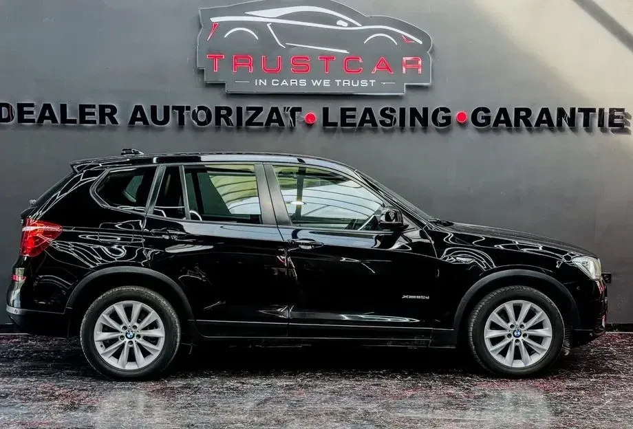 BMW X3 — imagine 2
