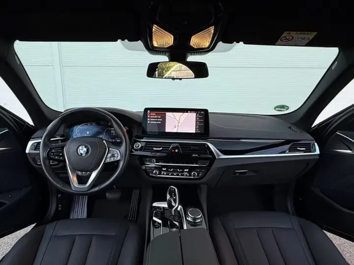 BMW Seria 5 G30/G31