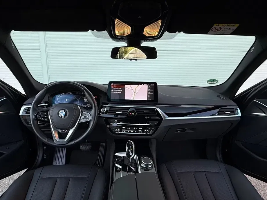 BMW Seria 5 G30/G31 — imagine 6