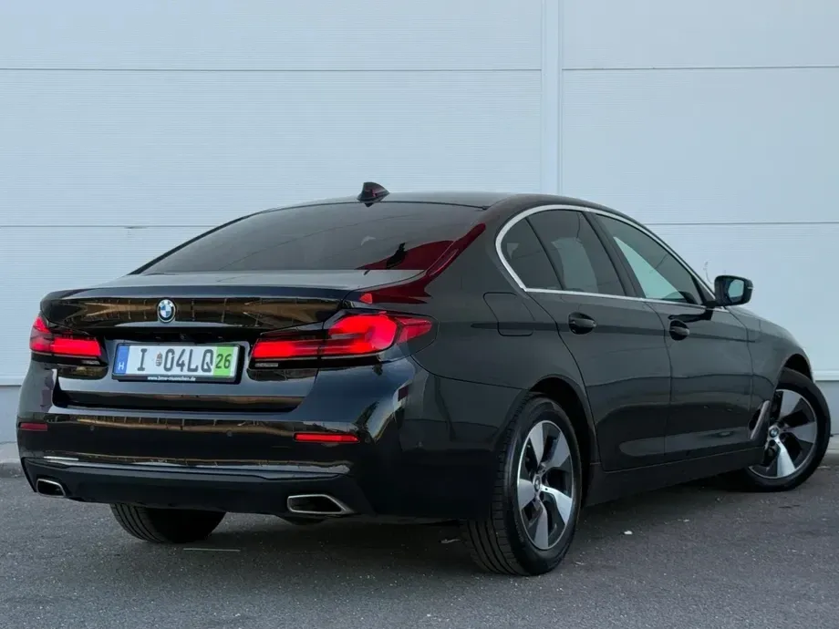 BMW Seria 5 G30/G31 — imagine 3