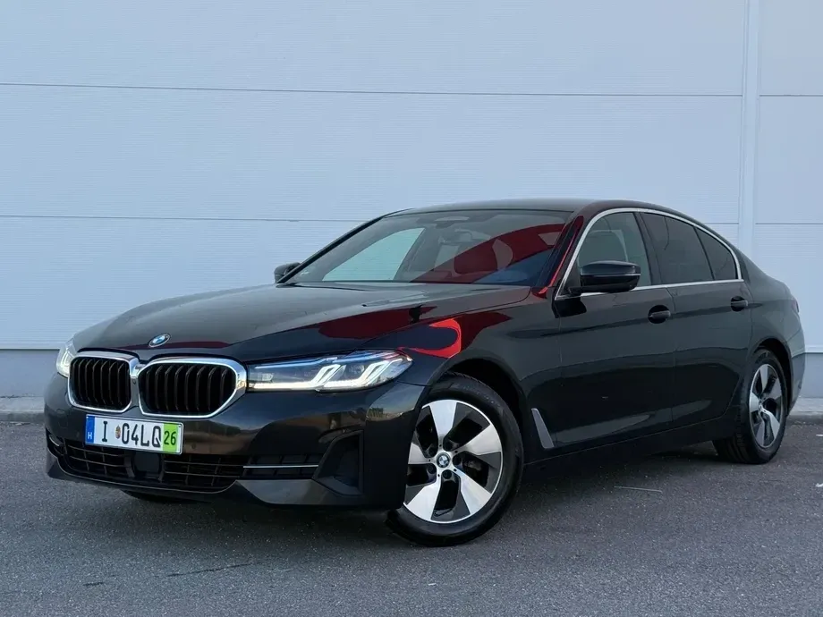 BMW Seria 5 G30/G31 — imagine 2