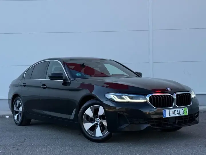 BMW Seria 5 G30/G31