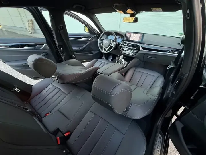 BMW Seria 5 G30/G31