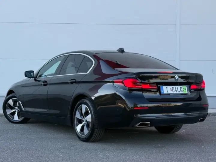 BMW Seria 5 G30/G31