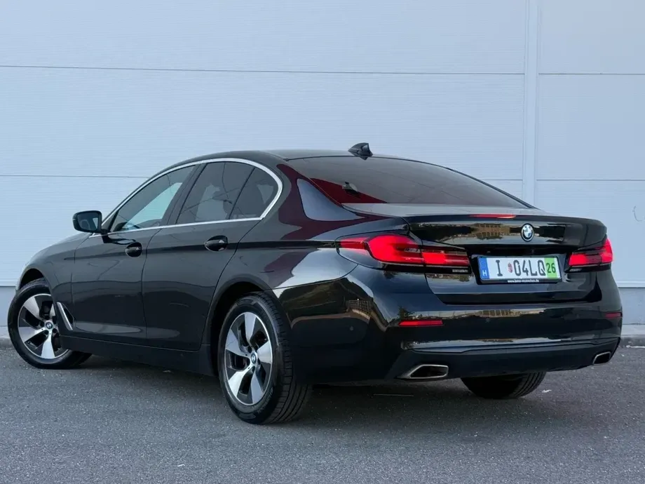 BMW Seria 5 G30/G31 — imagine 4