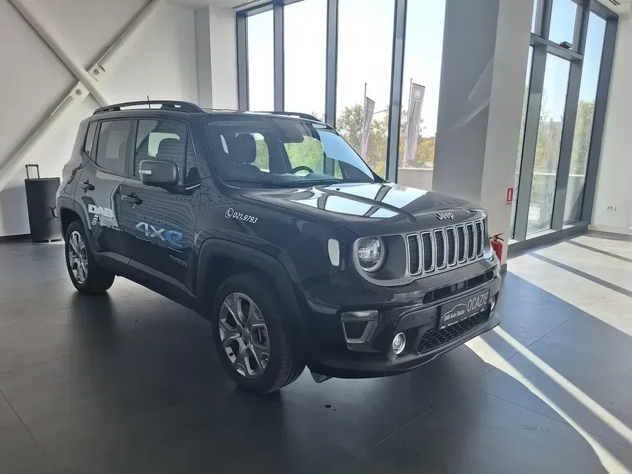 Jeep Renegade — imagine 3