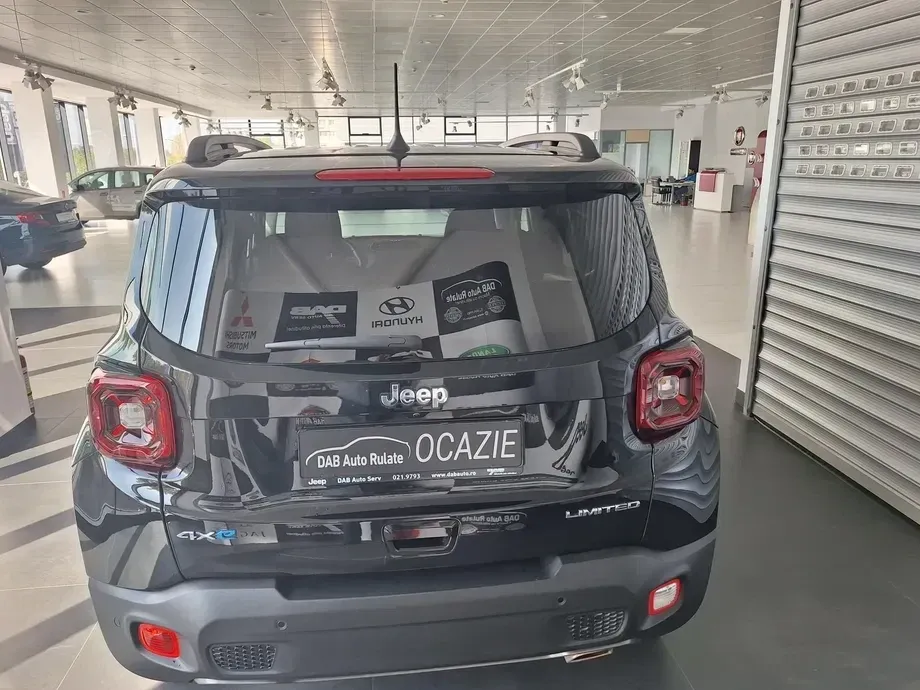 Jeep Renegade — imagine 6