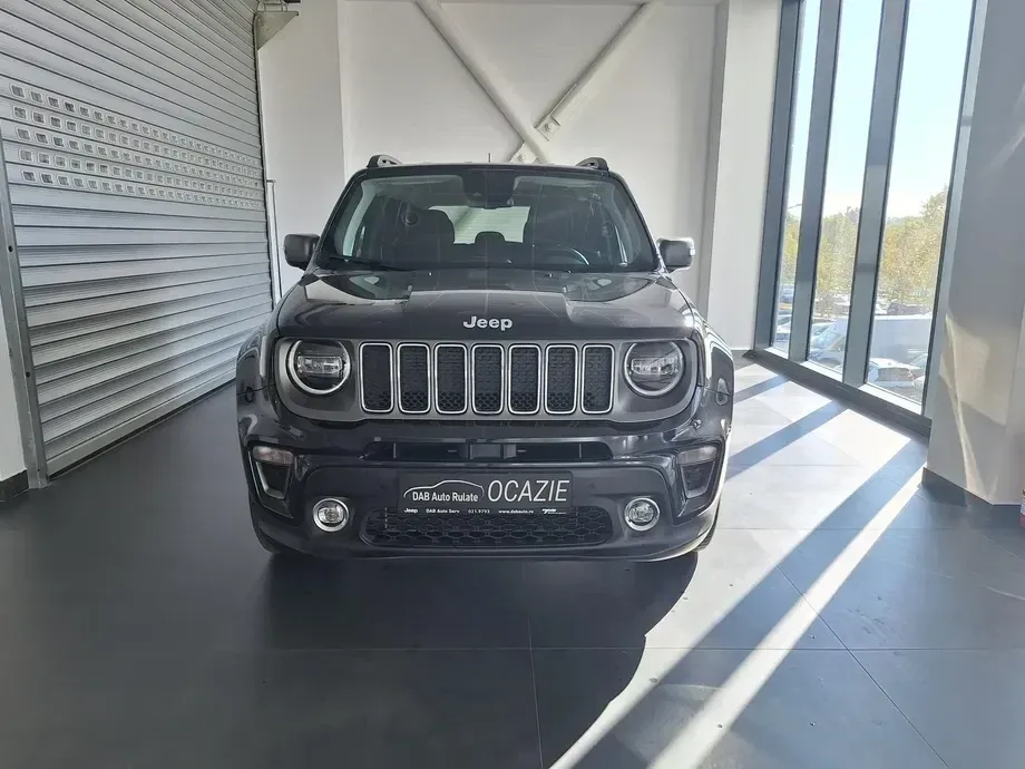 Jeep Renegade — imagine 2