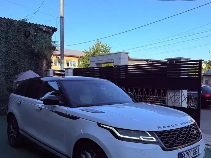 Land Rover Range Rover Velar 3.0 R-Dynamic S