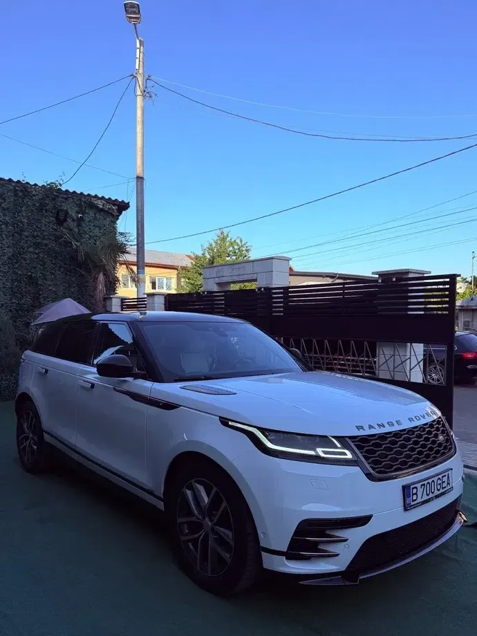 Land Rover Range Rover Velar 3.0 R-Dynamic S — imagine 3