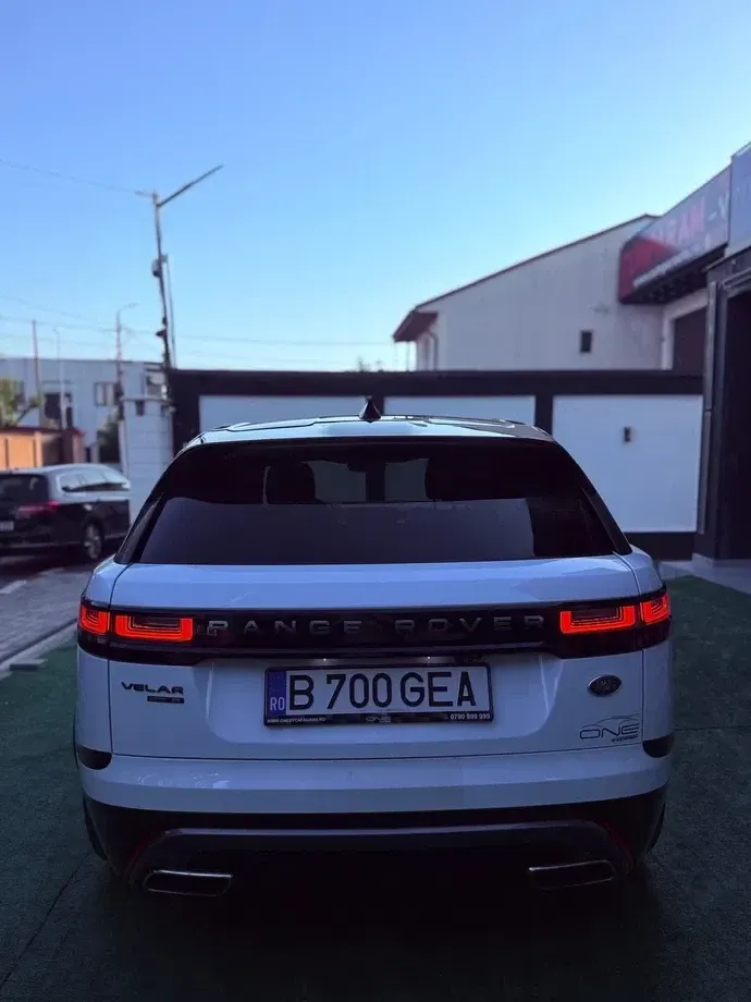 Land Rover Range Rover Velar 3.0 R-Dynamic S — imagine 4