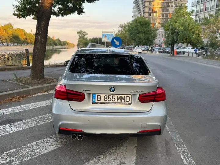 BMW Seria 3 F30/F31/F34 320d xDrive AT M Sport