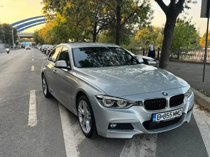 BMW Seria 3 F30/F31/F34 320d xDrive AT M Sport
