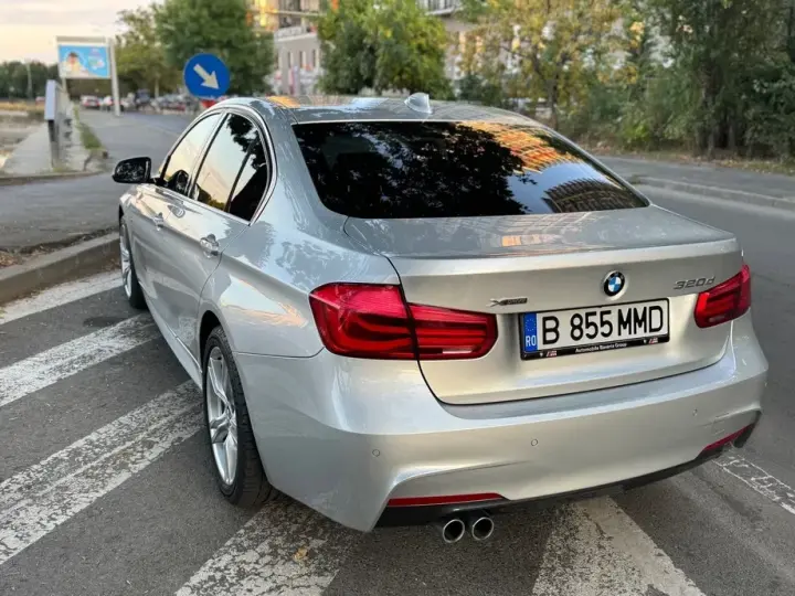 BMW Seria 3 F30/F31/F34 320d xDrive AT M Sport