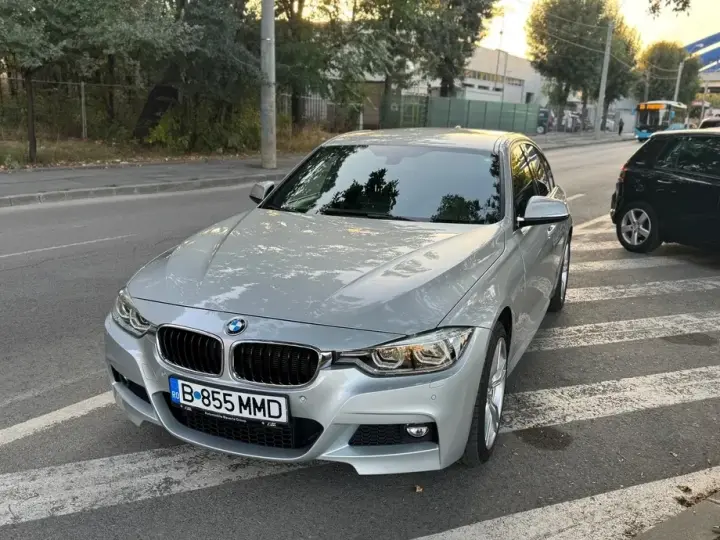 BMW Seria 3 F30/F31/F34 320d xDrive AT M Sport