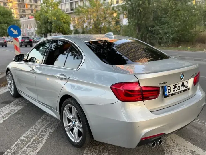 BMW Seria 3 F30/F31/F34 320d xDrive AT M Sport