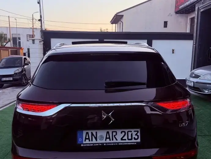 DS Automobiles DS 7 Crossback 1.6 PureTech 180 S&S EAT8 BASTILLE