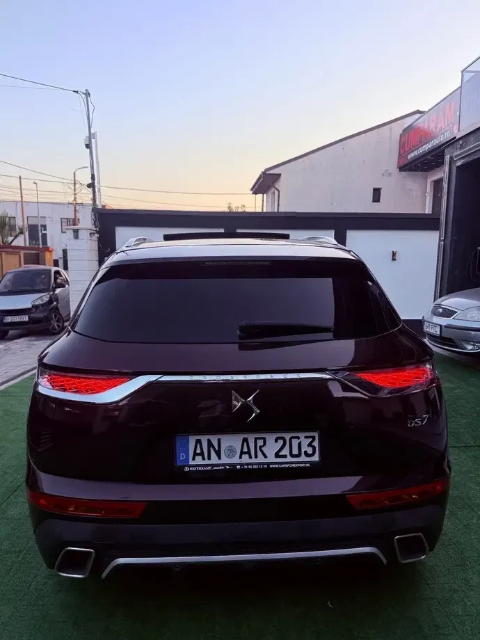 DS Automobiles DS 7 Crossback 1.6 PureTech 180 S&S EAT8 BASTILLE — imagine 5
