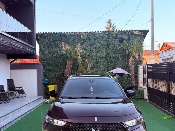 DS Automobiles DS 7 Crossback 1.6 PureTech 180 S&S EAT8 BASTILLE