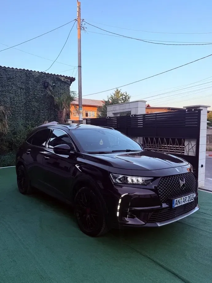 DS Automobiles DS 7 Crossback 1.6 PureTech 180 S&S EAT8 BASTILLE — imagine 4