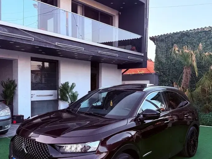 DS Automobiles DS 7 Crossback 1.6 PureTech 180 S&S EAT8 BASTILLE