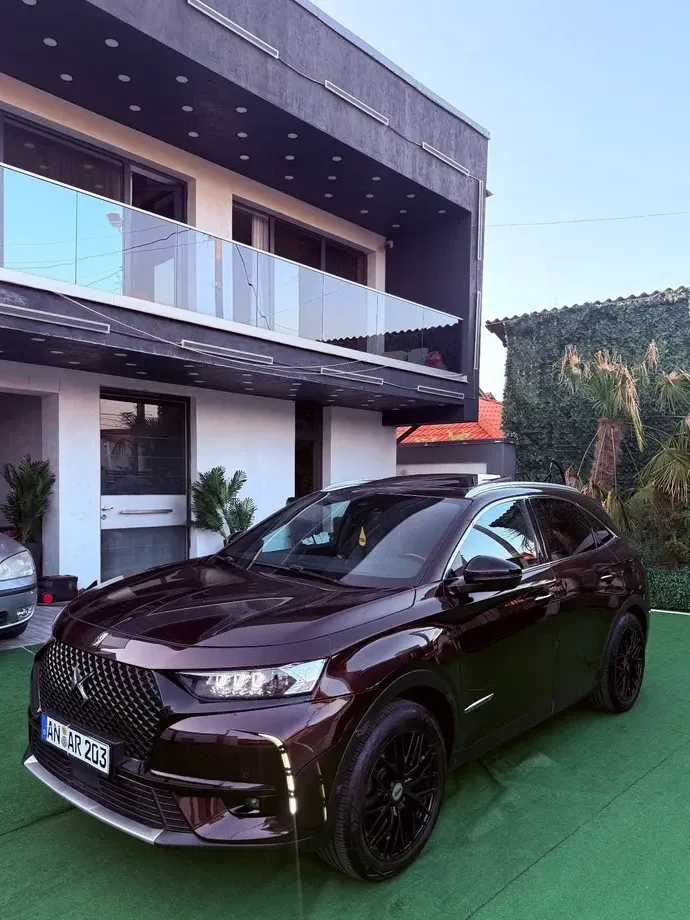 DS Automobiles DS 7 Crossback 1.6 PureTech 180 S&S EAT8 BASTILLE — imagine 3