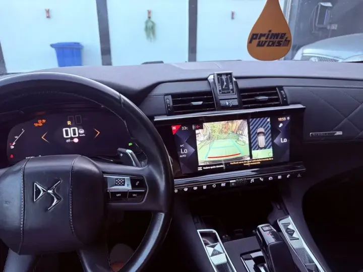 DS Automobiles DS 7 Crossback 1.6 PureTech 180 S&S EAT8 BASTILLE