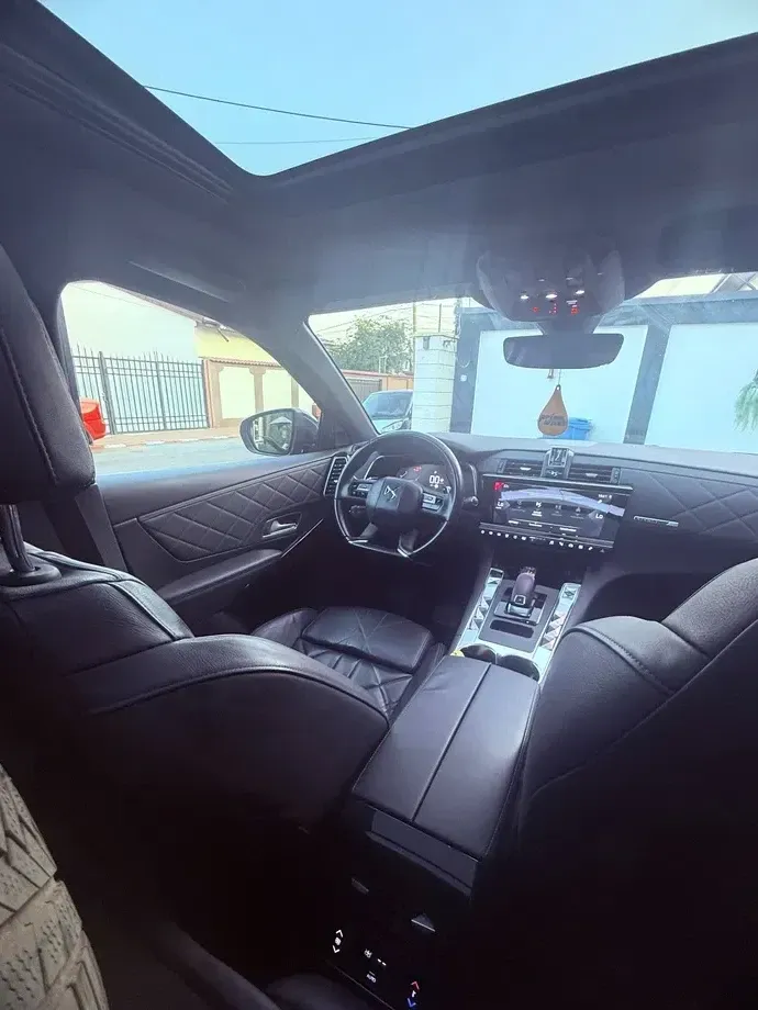 DS Automobiles DS 7 Crossback 1.6 PureTech 180 S&S EAT8 BASTILLE — imagine 6