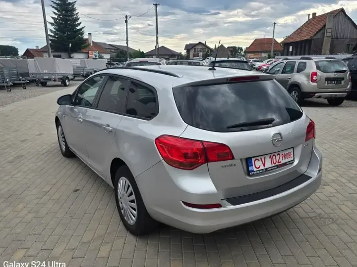 Opel Astra J 1.7 CDTI ECOTEC 150 Edition