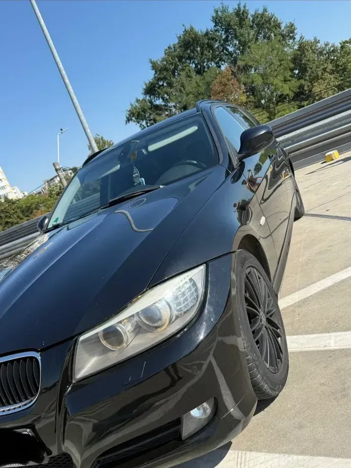 BMW Seria 3 E90/E91/E92/E93 318d — imagine 2