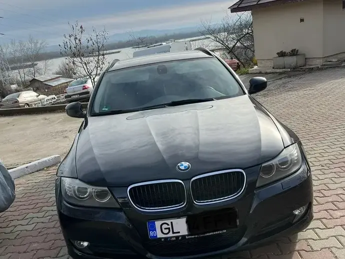 BMW Seria 3 E90/E91/E92/E93 318d