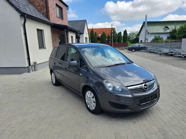 Opel Zafira B 1.7 CDTI ecoFLEX Family