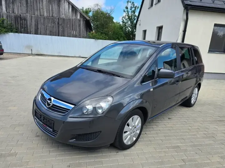 Opel Zafira B 1.7 CDTI ecoFLEX Family