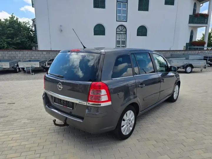 Opel Zafira B 1.7 CDTI ecoFLEX Family