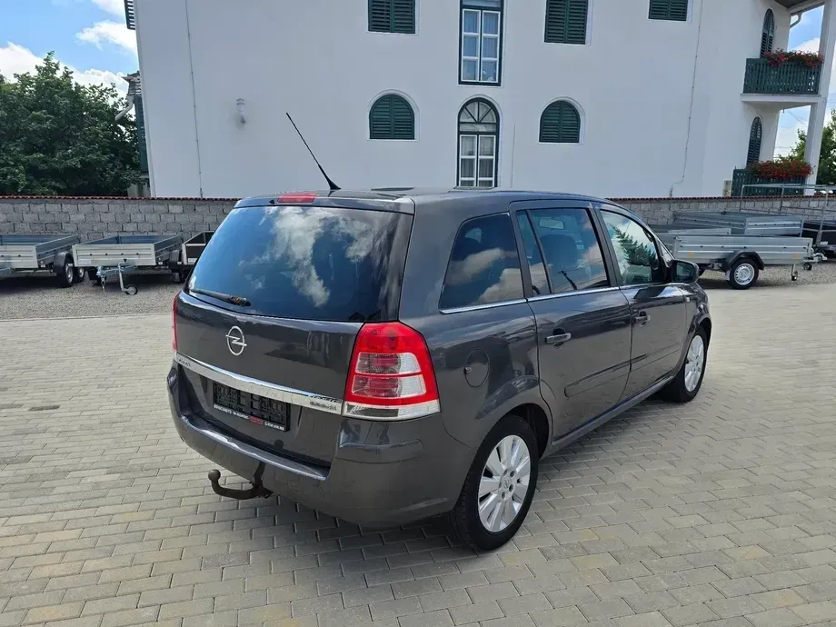Opel Zafira B 1.7 CDTI ecoFLEX Family — imagine 5