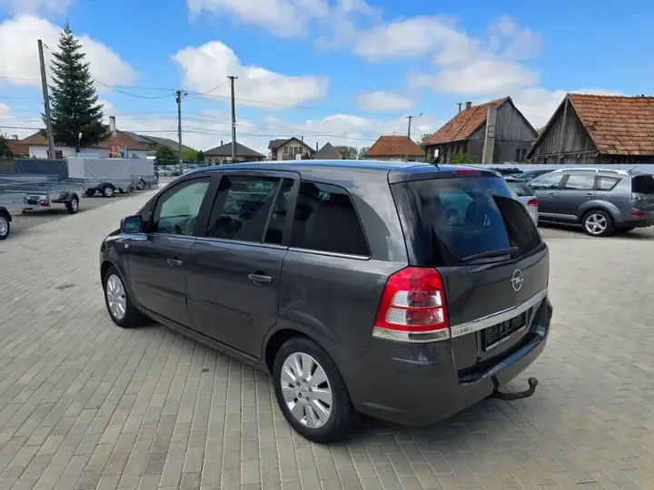 Opel Zafira B 1.7 CDTI ecoFLEX Family