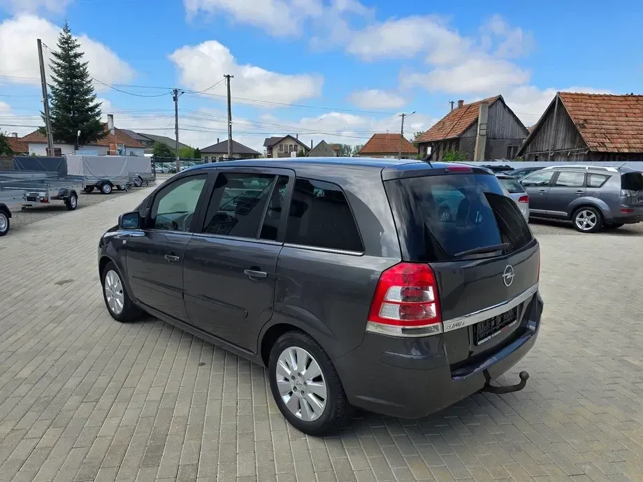 Opel Zafira B 1.7 CDTI ecoFLEX Family — imagine 6