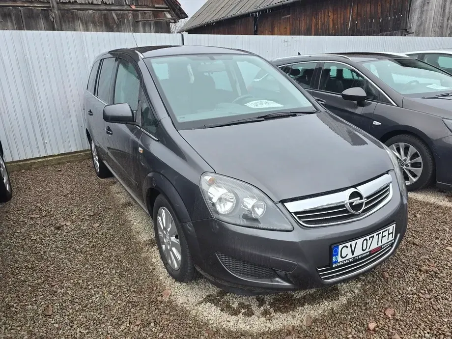 Opel Zafira B 1.7 CDTI ecoFLEX Family — imagine 2