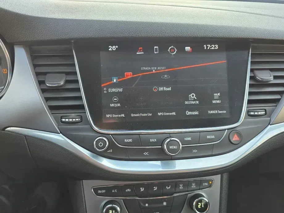 Opel Astra K 1.6 D Selection — imagine 6