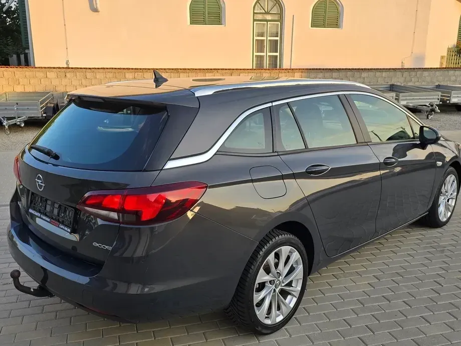 Opel Astra K 1.6 D Selection — imagine 4