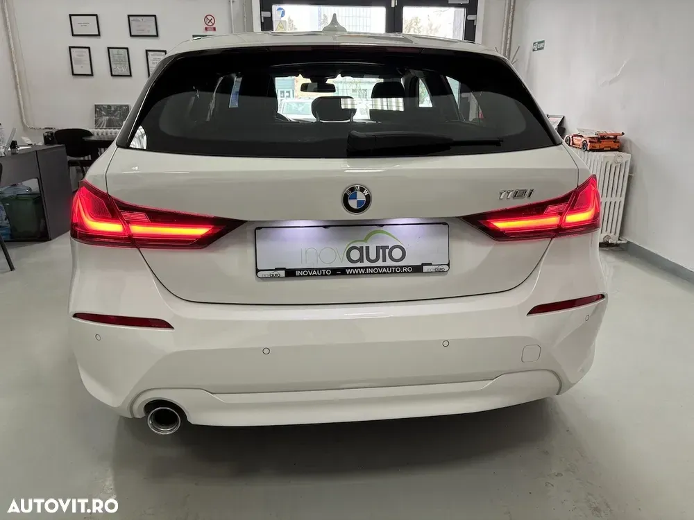 BMW Seria 1 F40/F52 [2017 - Prezent] 118i Aut. Sport Line — imagine 6